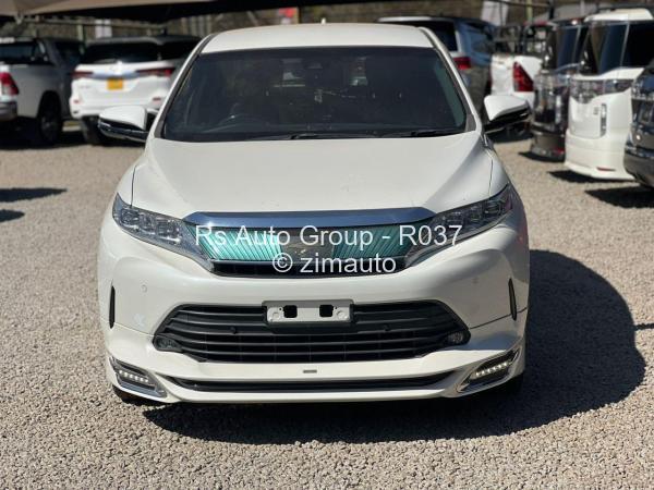 2018 Toyota  Harrier