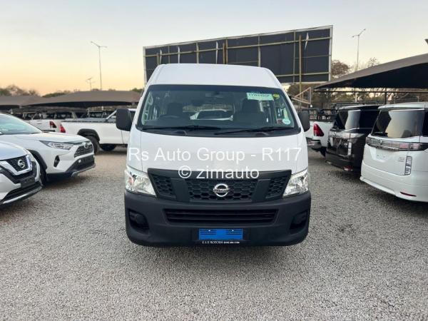 2016 Nissan  NV350