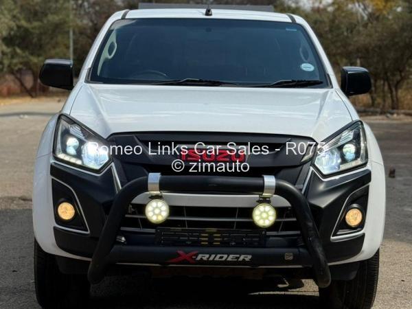 2018 Isuzu  KB250 -Xrider