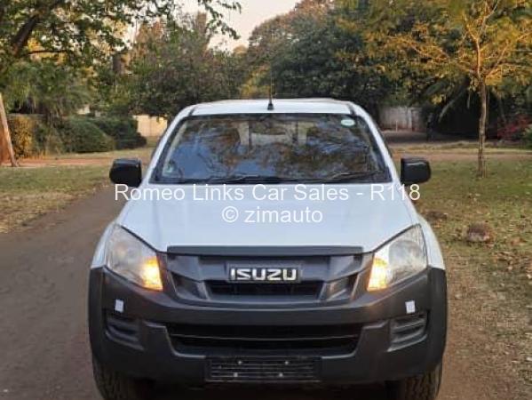 2016 Isuzu  KB250