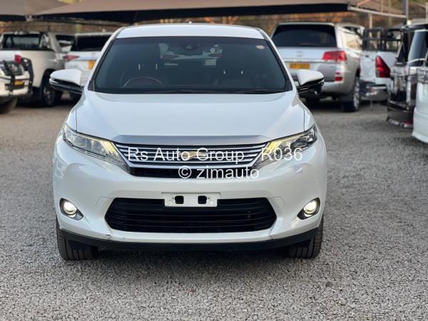 2016 Toyota  Harrier