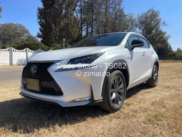 2017 Lexus  NX