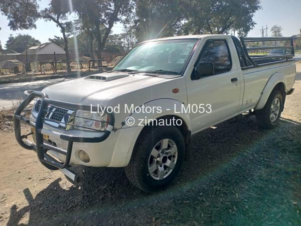2018 Nissan  NP300 Hardbody