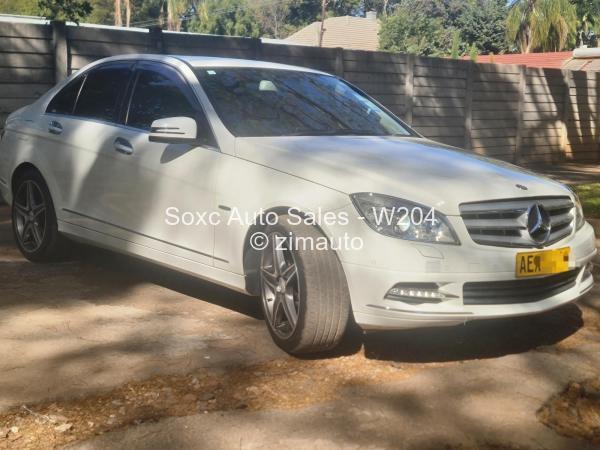 2010 - Mercedes Benz C-Class