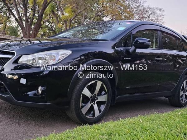 2015 Subaru  XV