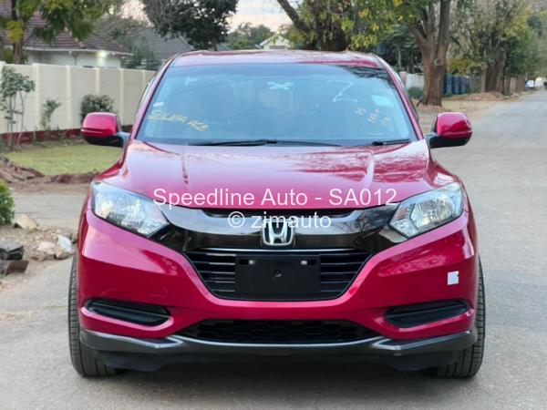 2015 - Honda Vezzel