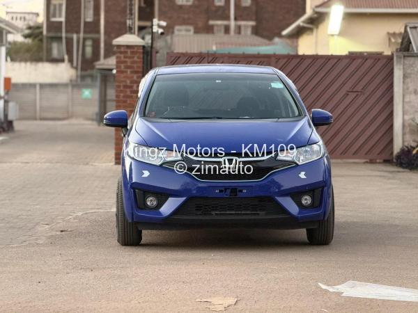 2016 Honda Fit