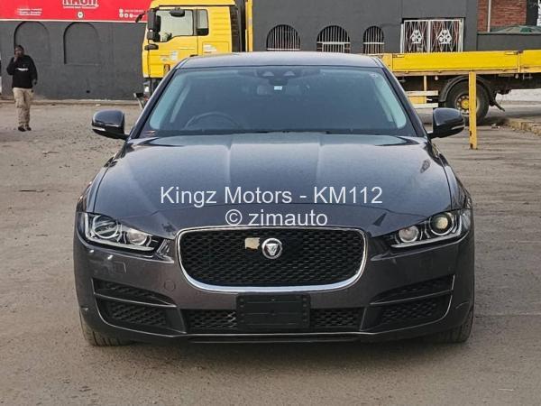 2016 Jaguar XE