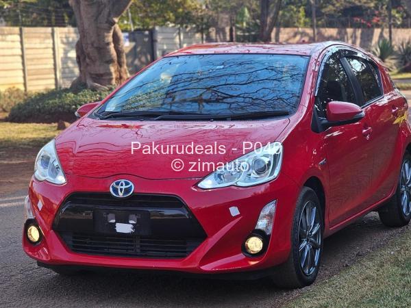 2016 Toyota  Aqua