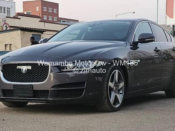 2016 Jaguar XE