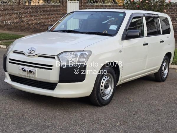 2016 Toyota  Probox