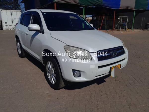 2010 - Toyota  RAV4