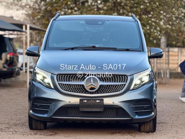 2023 Mercedes Benz V-Class