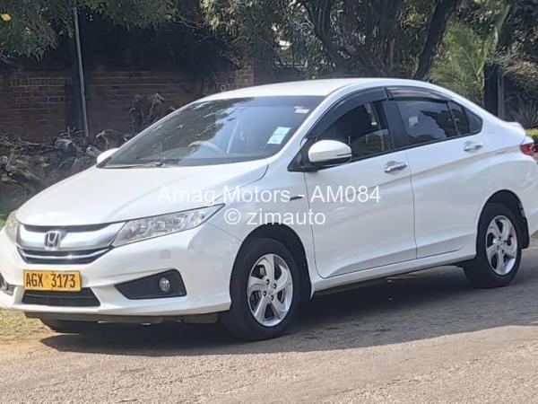 2019 Honda Grace