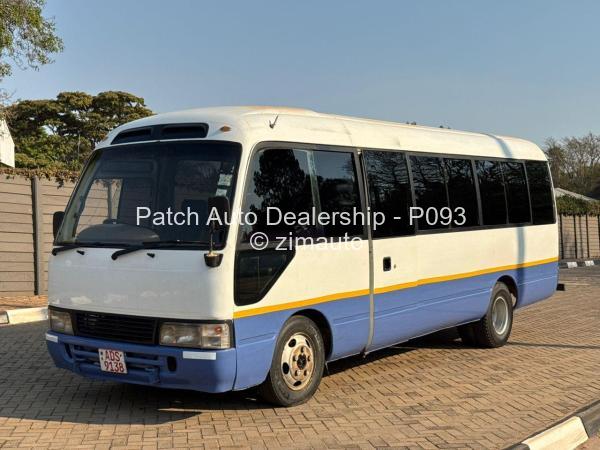 1993 Toyota  Coaster