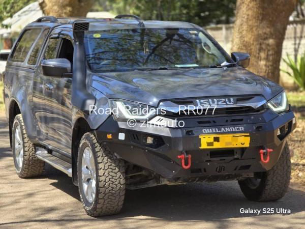 2022 Isuzu  D-Max