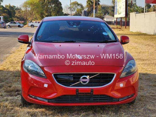 2015 Volvo  V40