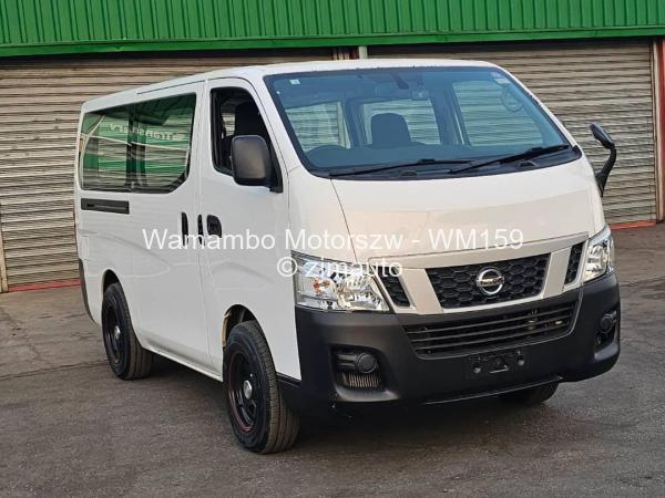 2015 Nissan  NV350