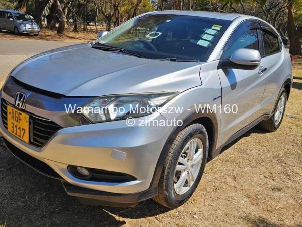 2014 Honda Vezzel