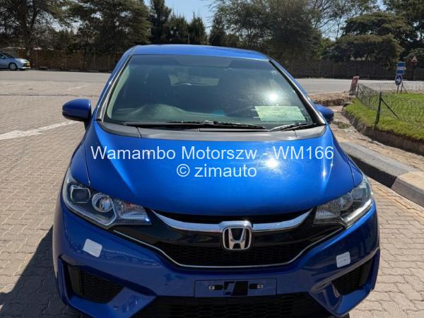 2016 Honda Fit