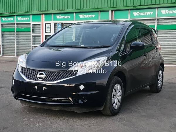 2016 Nissan  Note