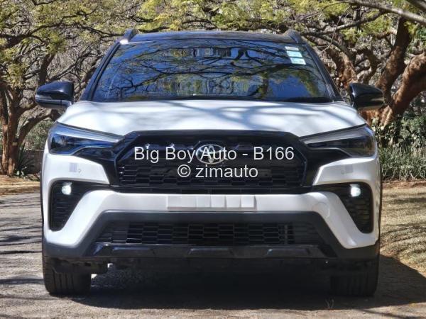 2024 Toyota  Corolla Cross