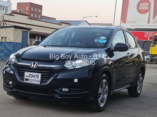 2016 Honda HR-V