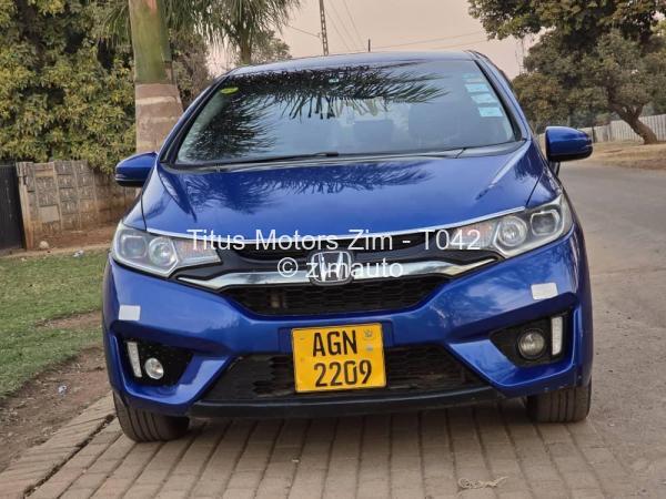 2016 Honda Fit