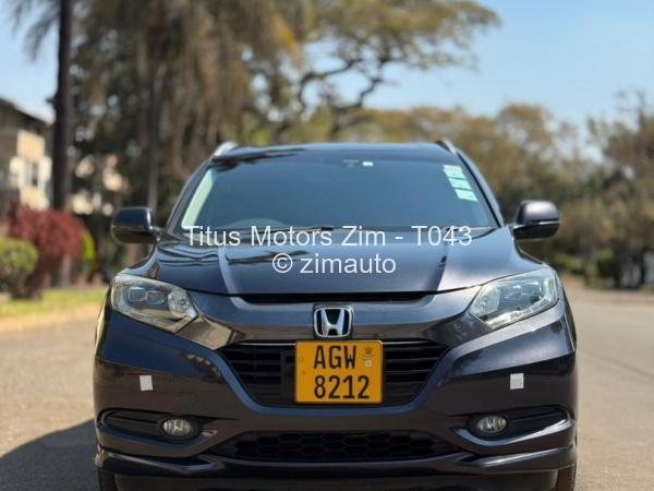 2016 Honda Vezzel
