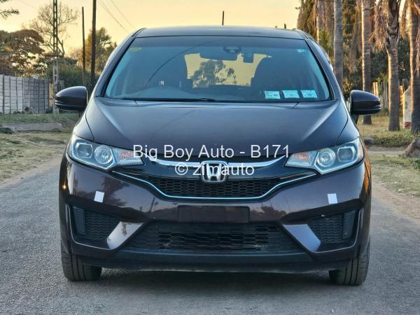 2016 Honda Fit