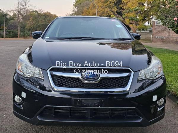 2016 Subaru  XV
