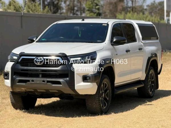 2021 Toyota  HILUX REVO