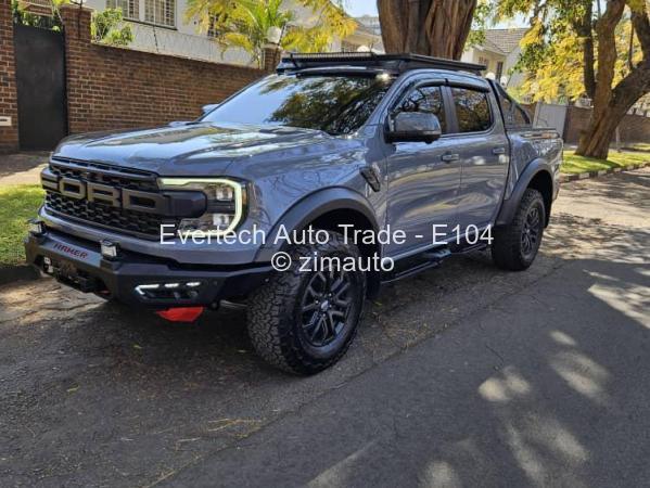 2024 Ford  Raptor