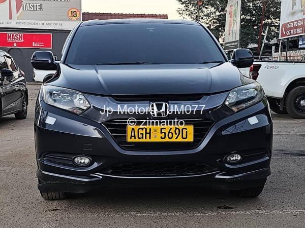 2014 Honda Vezzel