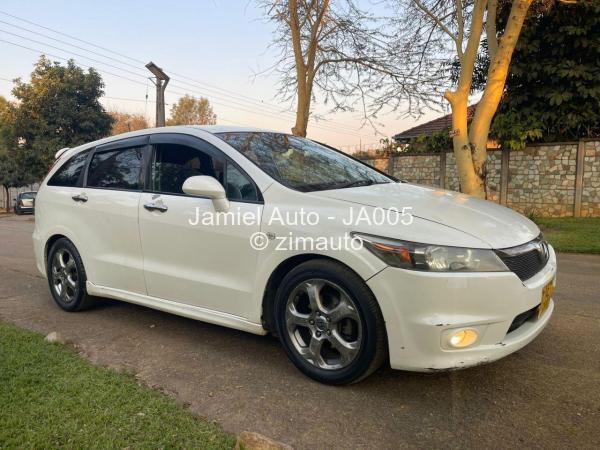 2006 Honda Stream
