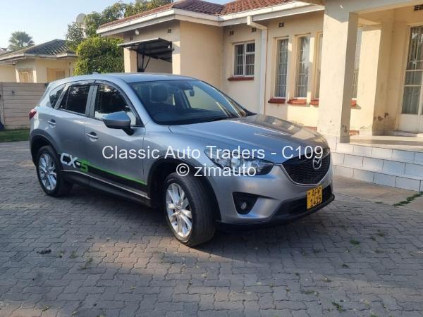 2014 Mazda  CX5