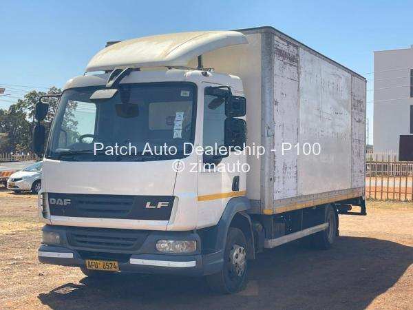 2008 DAF LF45