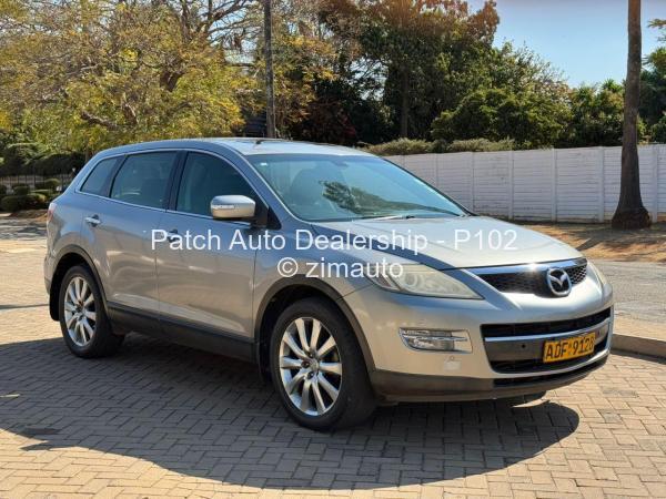 2008 Mazda  CX-9