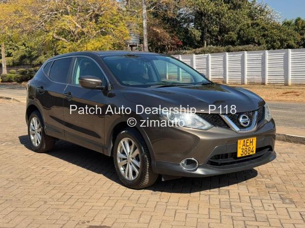 2014 Nissan  Qashqai 