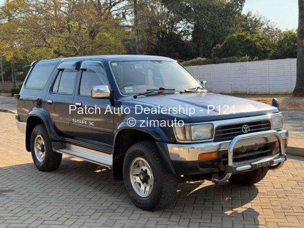 1995 Toyota  Surf