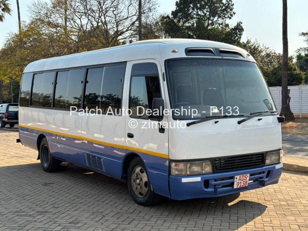 1993 Toyota  Coaster