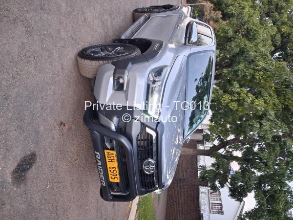 2023 Toyota  HILUX GD6