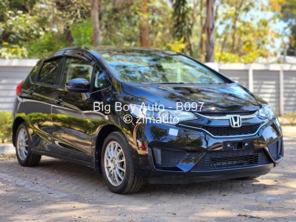 2016 Honda Fit