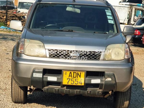 2005 Nissan  Xtrail