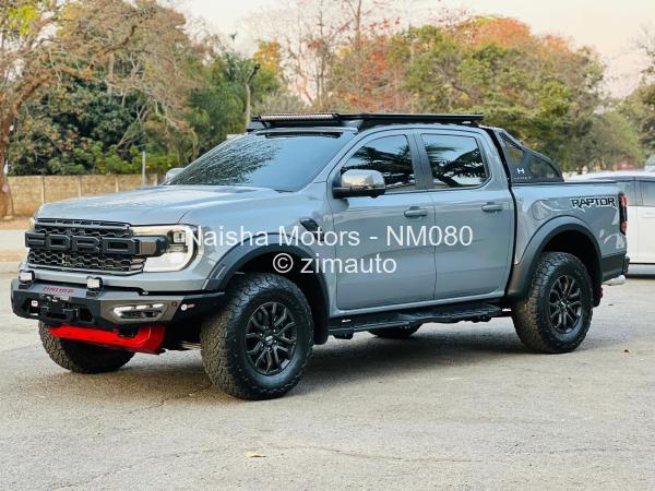 2024 Ford  Raptor
