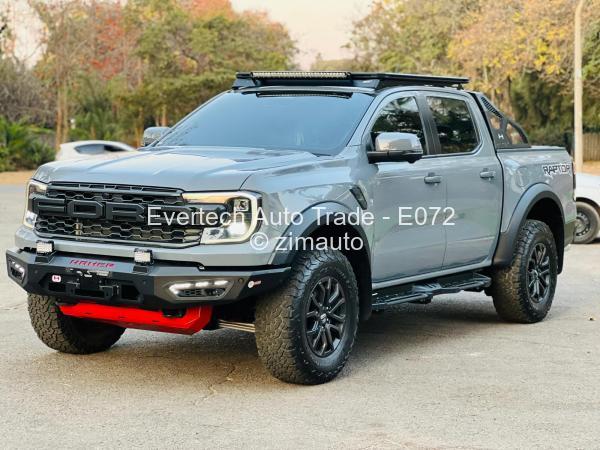 2024 Ford  Raptor