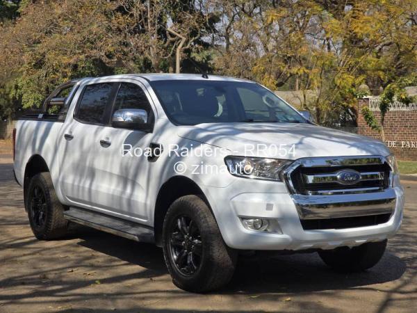 2017 Ford  Ranger Wildtrack