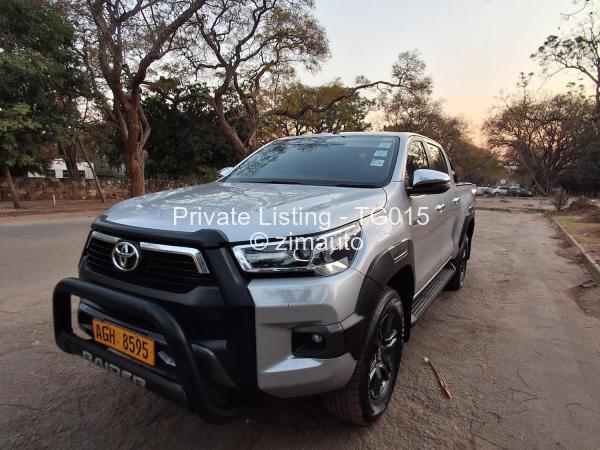2024 Toyota  HILUX REVO