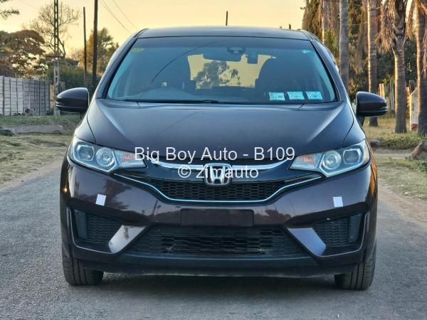 2016 Honda Fit