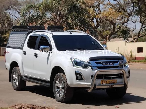 2018 Isuzu  KB300